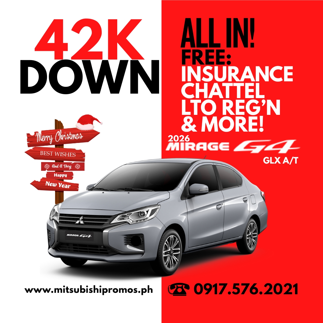 MIRAGE G4 GLX AT 2025