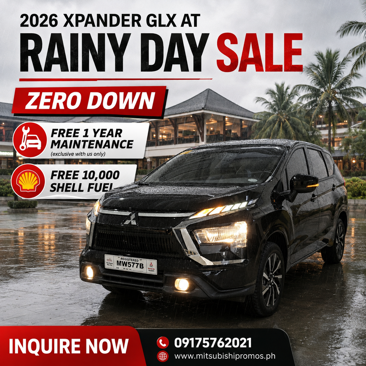 XPANDER GLX AT 2026